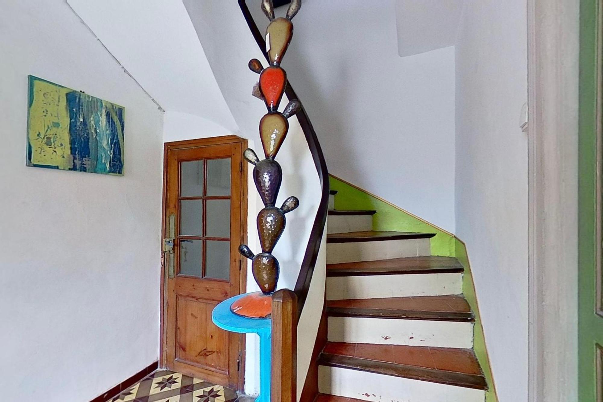 Les 2 Droles D'Oiseaux Bed and Breakfast Luc-sur-Orbieu Eksteriør billede