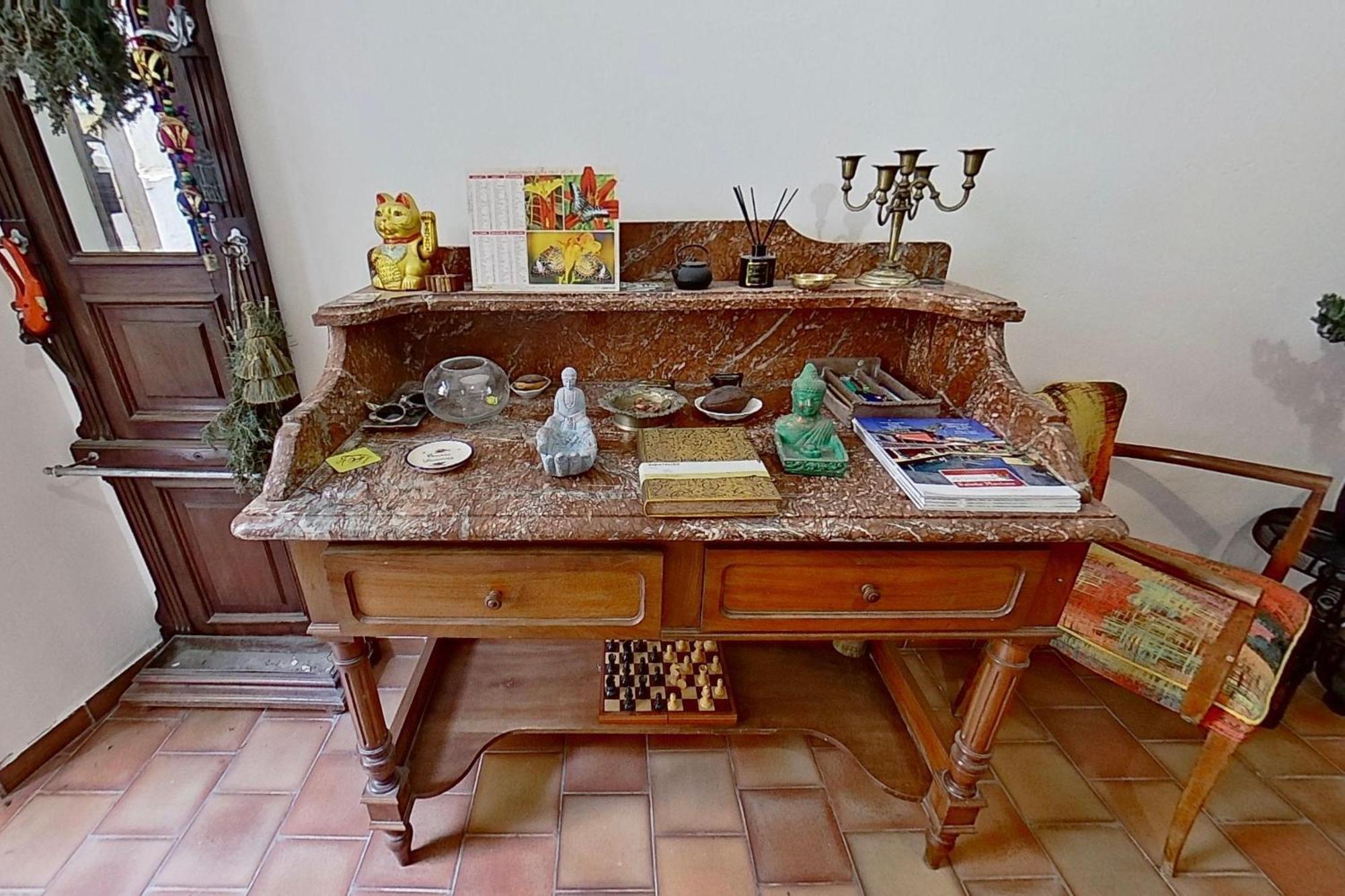 Les 2 Droles D'Oiseaux Bed and Breakfast Luc-sur-Orbieu Eksteriør billede