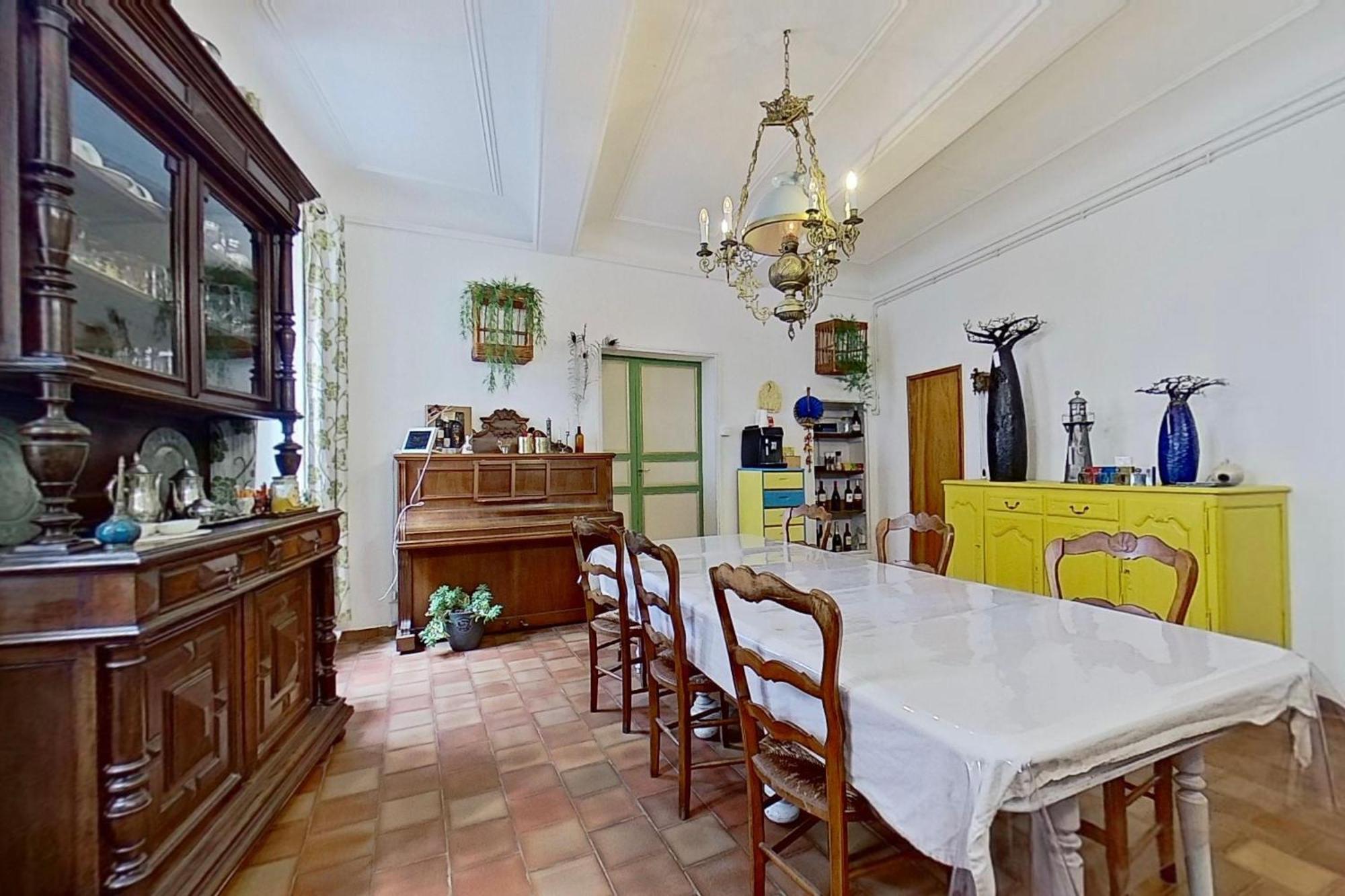 Les 2 Droles D'Oiseaux Bed and Breakfast Luc-sur-Orbieu Eksteriør billede