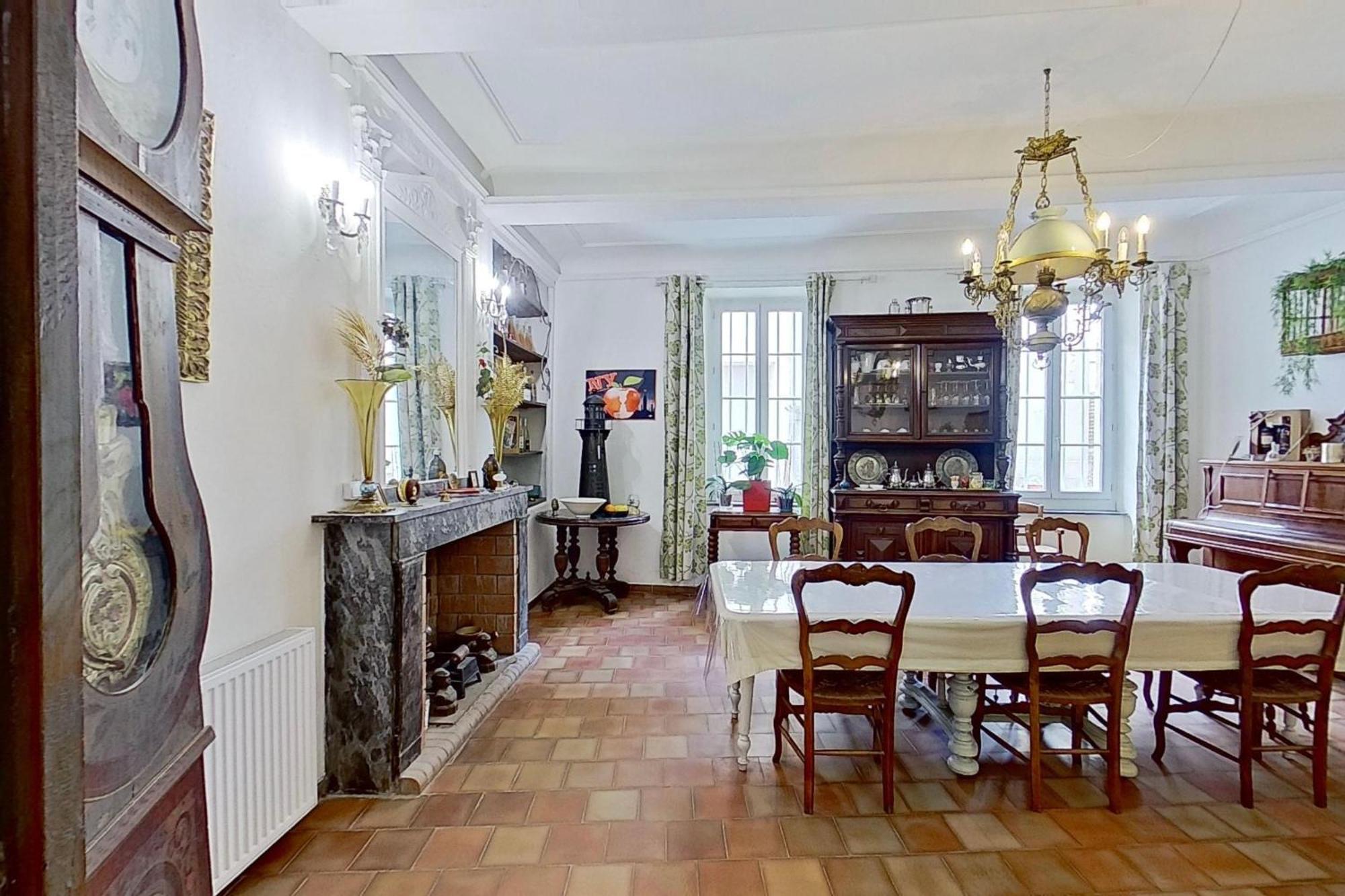 Les 2 Droles D'Oiseaux Bed and Breakfast Luc-sur-Orbieu Eksteriør billede