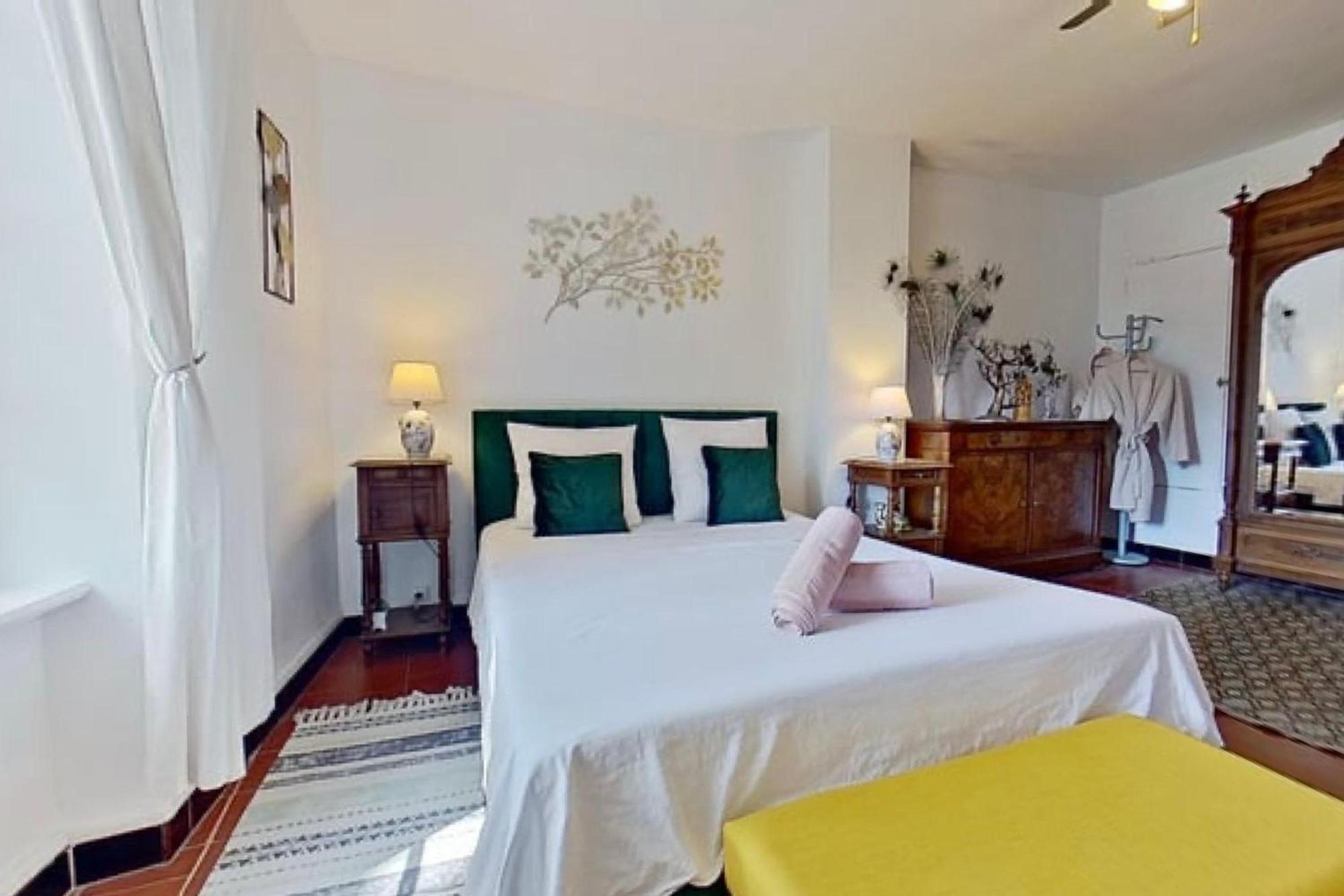 Les 2 Droles D'Oiseaux Bed and Breakfast Luc-sur-Orbieu Eksteriør billede