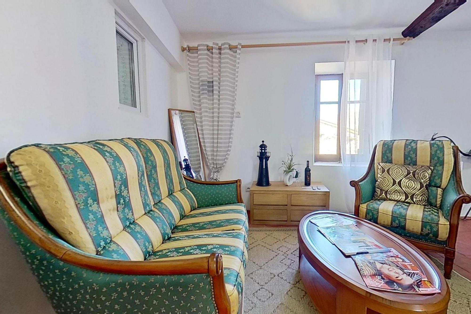 Les 2 Droles D'Oiseaux Bed and Breakfast Luc-sur-Orbieu Eksteriør billede