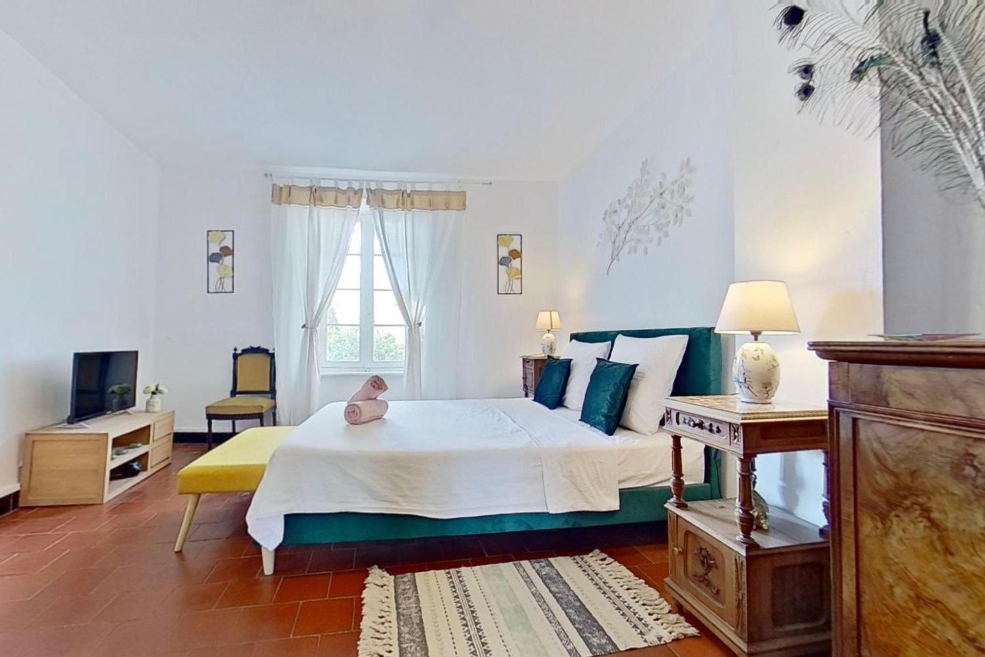 Les 2 Droles D'Oiseaux Bed and Breakfast Luc-sur-Orbieu Eksteriør billede