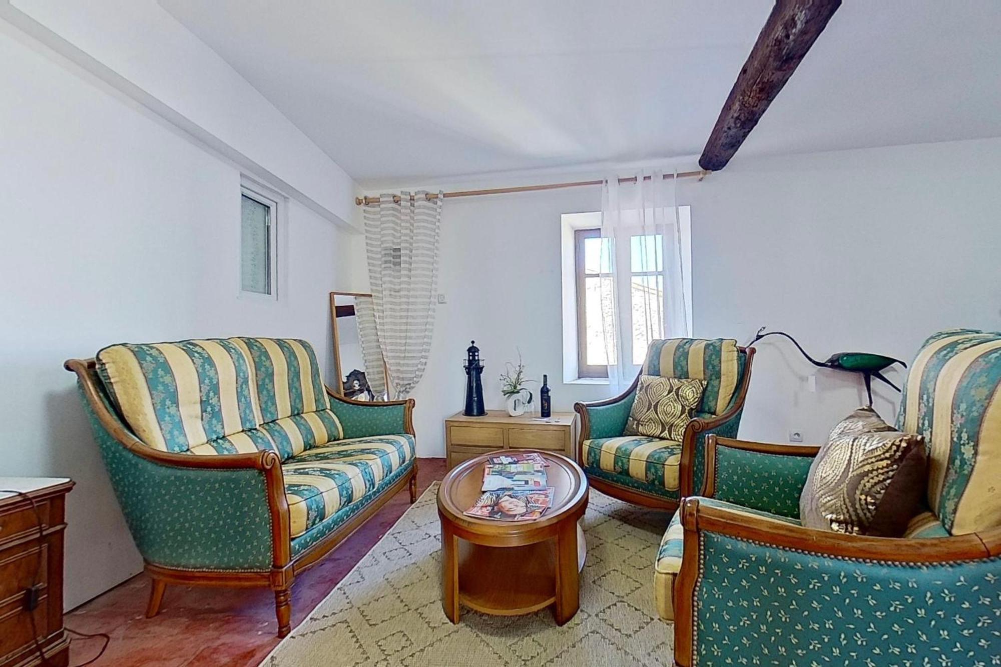 Les 2 Droles D'Oiseaux Bed and Breakfast Luc-sur-Orbieu Eksteriør billede