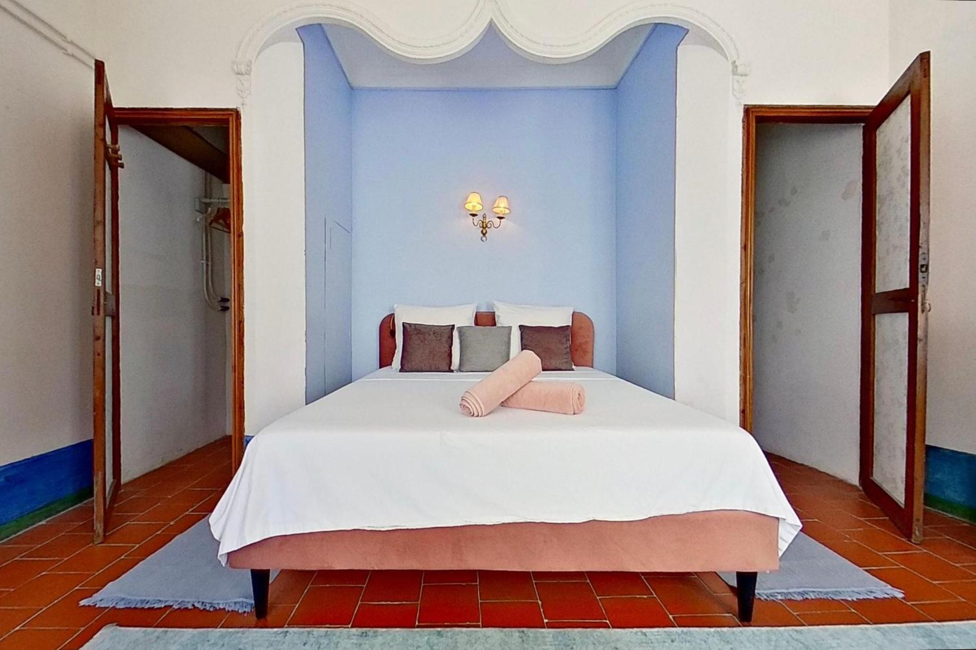 Les 2 Droles D'Oiseaux Bed and Breakfast Luc-sur-Orbieu Eksteriør billede