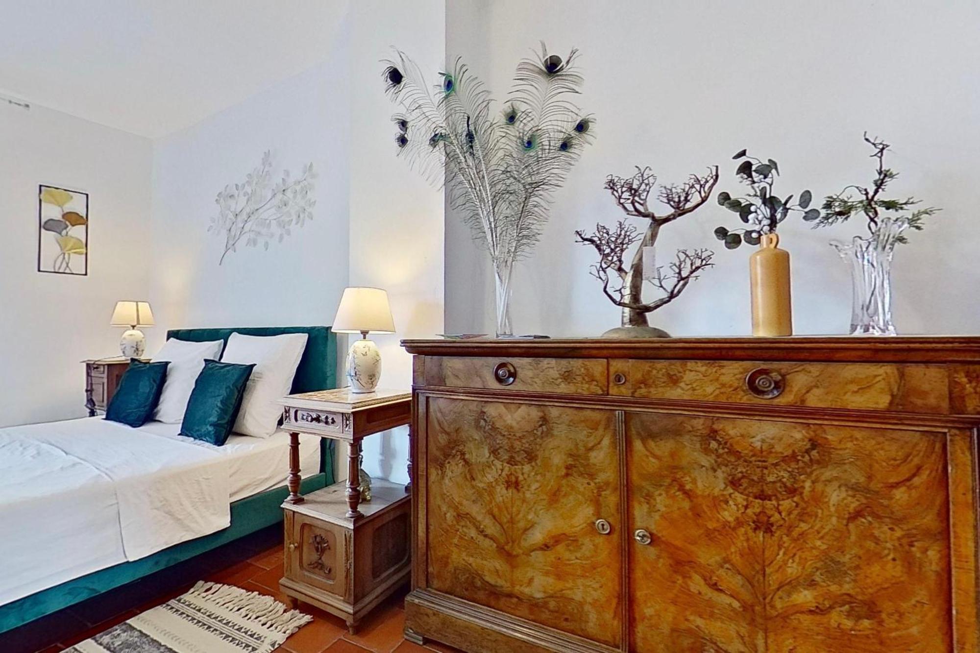 Les 2 Droles D'Oiseaux Bed and Breakfast Luc-sur-Orbieu Eksteriør billede